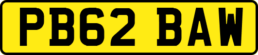 PB62BAW