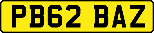 PB62BAZ