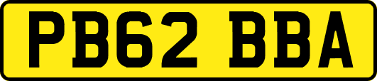 PB62BBA