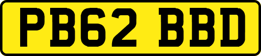 PB62BBD