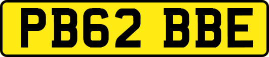 PB62BBE