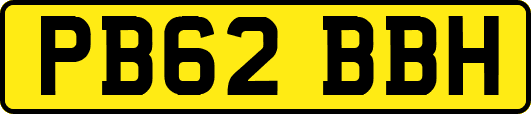 PB62BBH