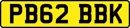 PB62BBK