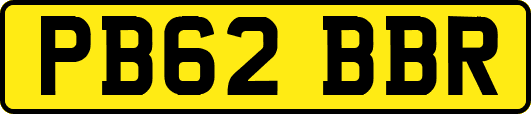 PB62BBR