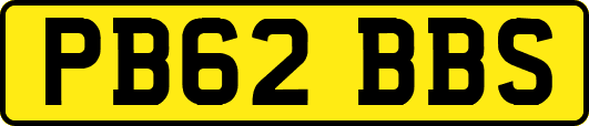 PB62BBS