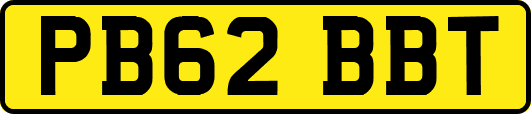 PB62BBT
