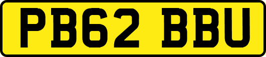 PB62BBU