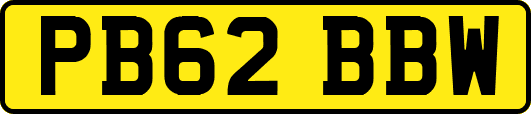 PB62BBW