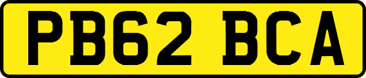 PB62BCA