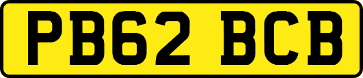 PB62BCB