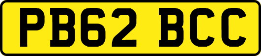 PB62BCC