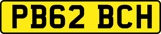PB62BCH