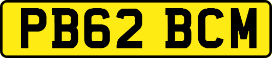 PB62BCM