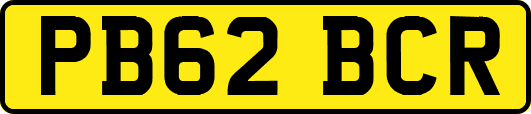 PB62BCR