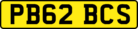 PB62BCS