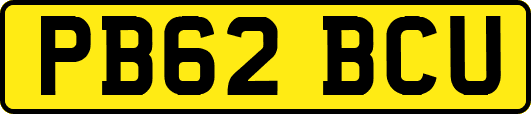 PB62BCU