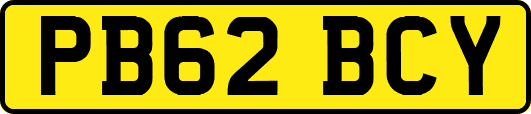 PB62BCY