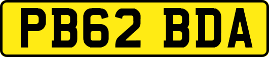 PB62BDA