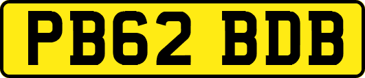 PB62BDB