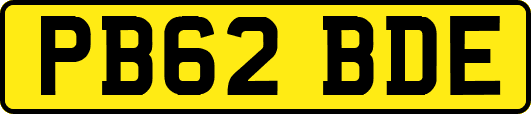 PB62BDE