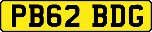 PB62BDG