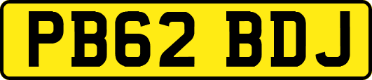 PB62BDJ