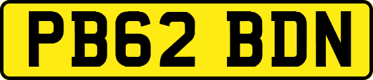 PB62BDN