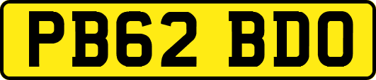PB62BDO