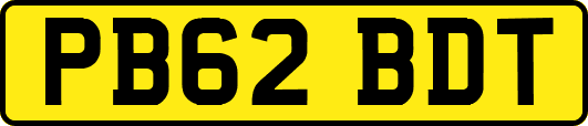 PB62BDT