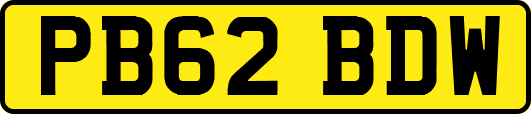 PB62BDW