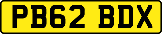 PB62BDX