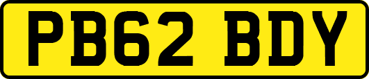 PB62BDY