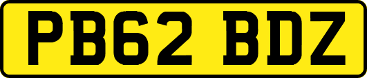 PB62BDZ