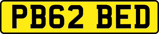 PB62BED