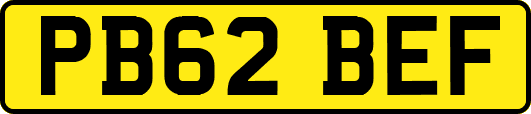 PB62BEF