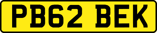 PB62BEK