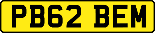 PB62BEM