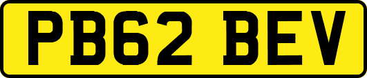PB62BEV