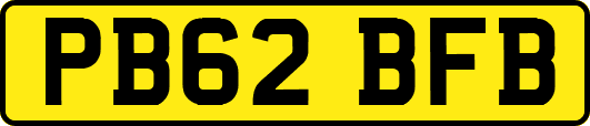 PB62BFB