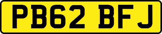 PB62BFJ