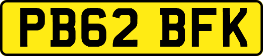 PB62BFK