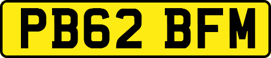 PB62BFM