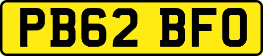 PB62BFO