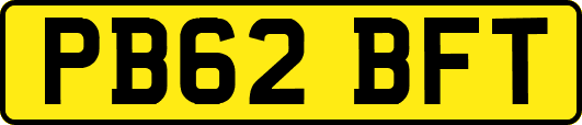 PB62BFT