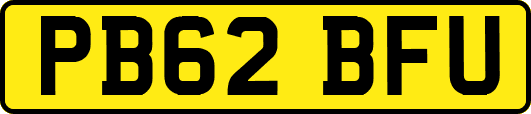 PB62BFU