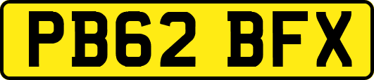 PB62BFX