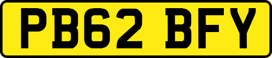 PB62BFY