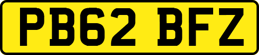 PB62BFZ