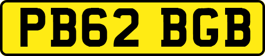PB62BGB
