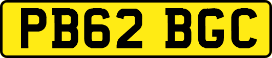 PB62BGC